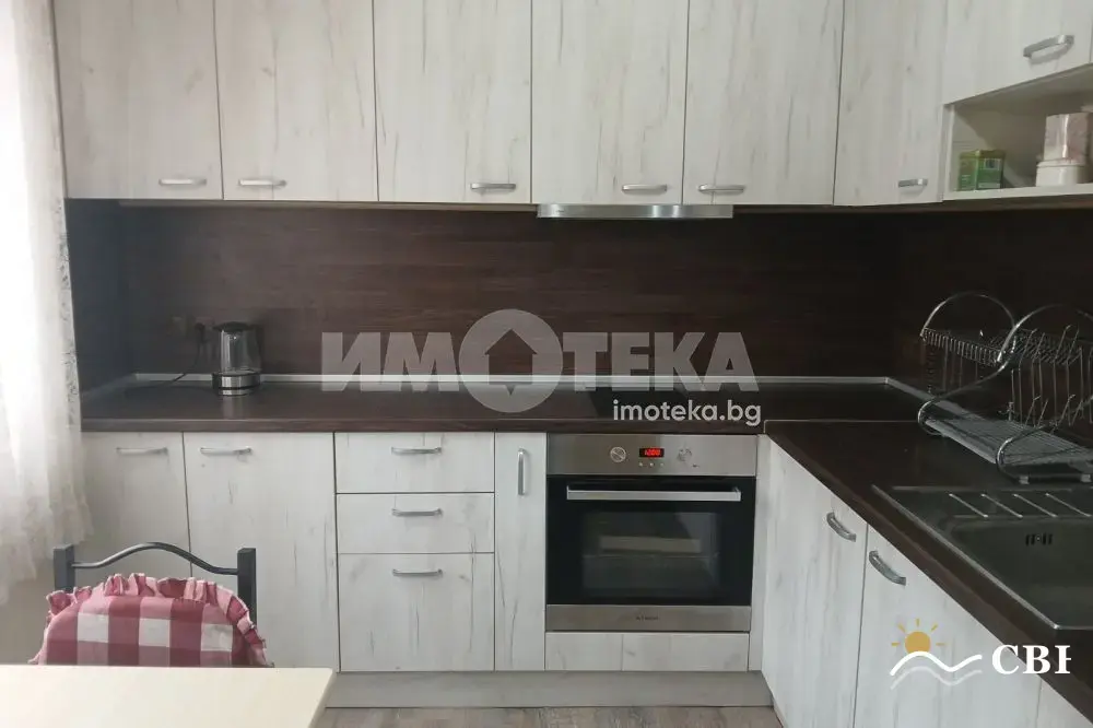 Apartment, 1-room, 106 m², in Varna. Photo 1 of 9. Varna, Black Sea, Bulgaria. Cheap Beach Holiday.