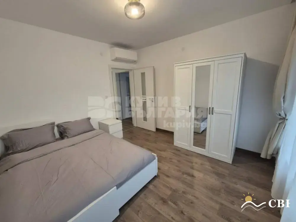Apartment, 3-room, 100 m², in Varna. Photo 3 of 9. Varna, Black Sea, Bulgaria. Cheap Beach Holiday.