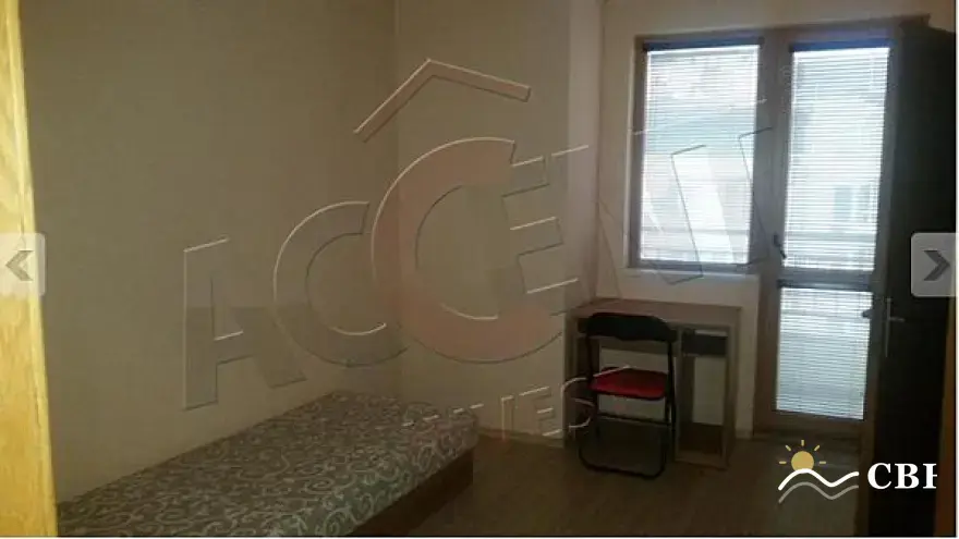 Apartment, 2-room, 60 m², in Varna. Photo 6 of 12. Varna, Black Sea, Bulgaria. Cheap Beach Holiday.