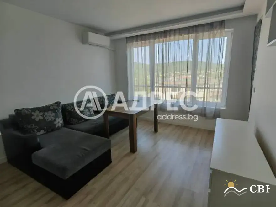 Apartment, 2-room, 64 m², in Vinitsa. Photo 1 of 13. Vinitsa, Black Sea, Bulgaria. Cheap Beach Holiday.