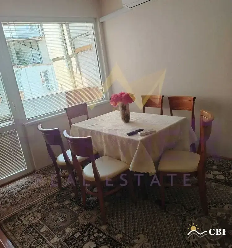 Apartment, 3-room, 82 m², in Varna. Photo 5 of 16. Varna, Black Sea, Bulgaria. Cheap Beach Holiday.