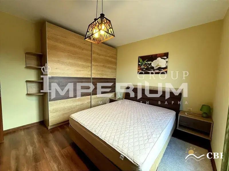 Apartment, 1-room, 24157 m², in Varna. Photo 6 of 13. Varna, Black Sea, Bulgaria. Cheap Beach Holiday.