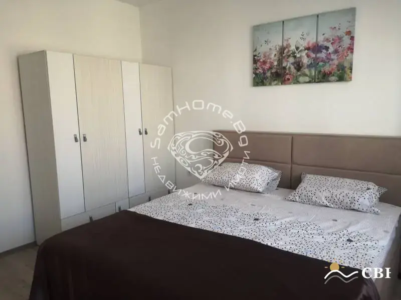Apartment, 1-room, 70 m², in Varna. Photo 8 of 12. Varna, Black Sea, Bulgaria. Cheap Beach Holiday.