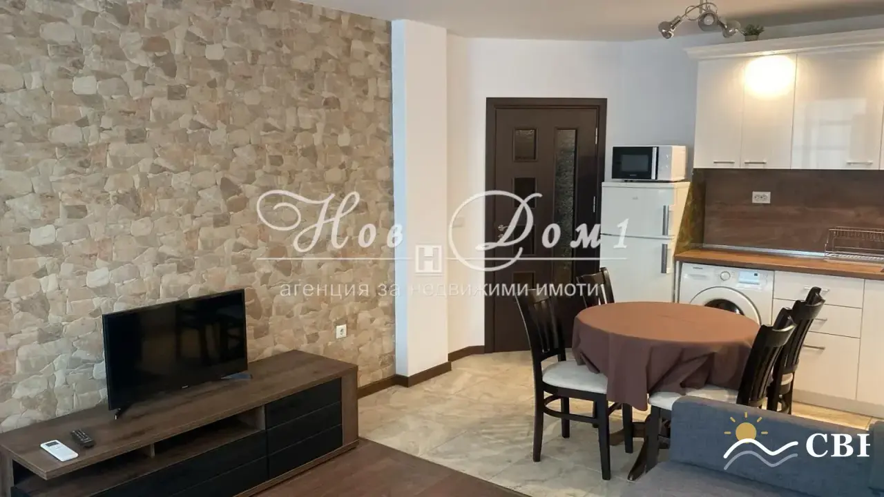 Apartment, 1-room, 70 m², in Varna. Photo 4 of 10. Varna, Black Sea, Bulgaria. Cheap Beach Holiday.