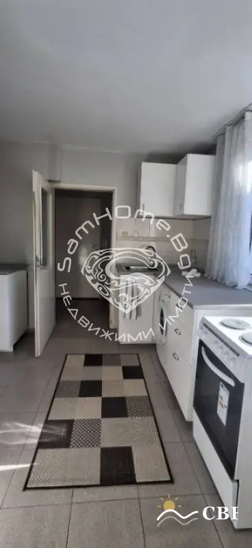 Apartment, 1-room, 40 m², in Varna. Photo 2 of 15. Varna, Black Sea, Bulgaria. Cheap Beach Holiday.