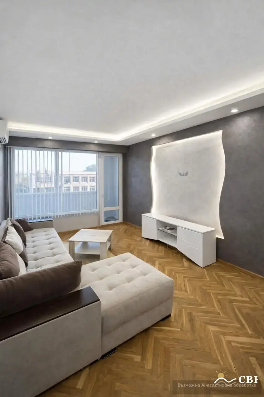Apartment, 4-room, 90 m², in Varna. Photo 1 of 10. Varna, Black Sea, Bulgaria. Cheap Beach Holiday.