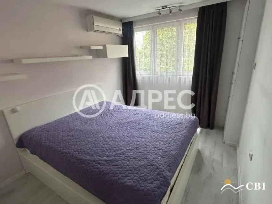 Apartment, 3-room, 75 m², in Varna. Photo 5 of 13. Varna, Black Sea, Bulgaria. Cheap Beach Holiday.