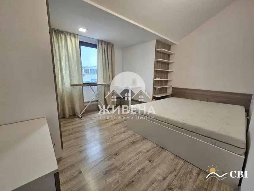 Apartment, 3-room, 120 m², in Varna. Photo 7 of 16. Varna, Black Sea, Bulgaria. Cheap Beach Holiday.