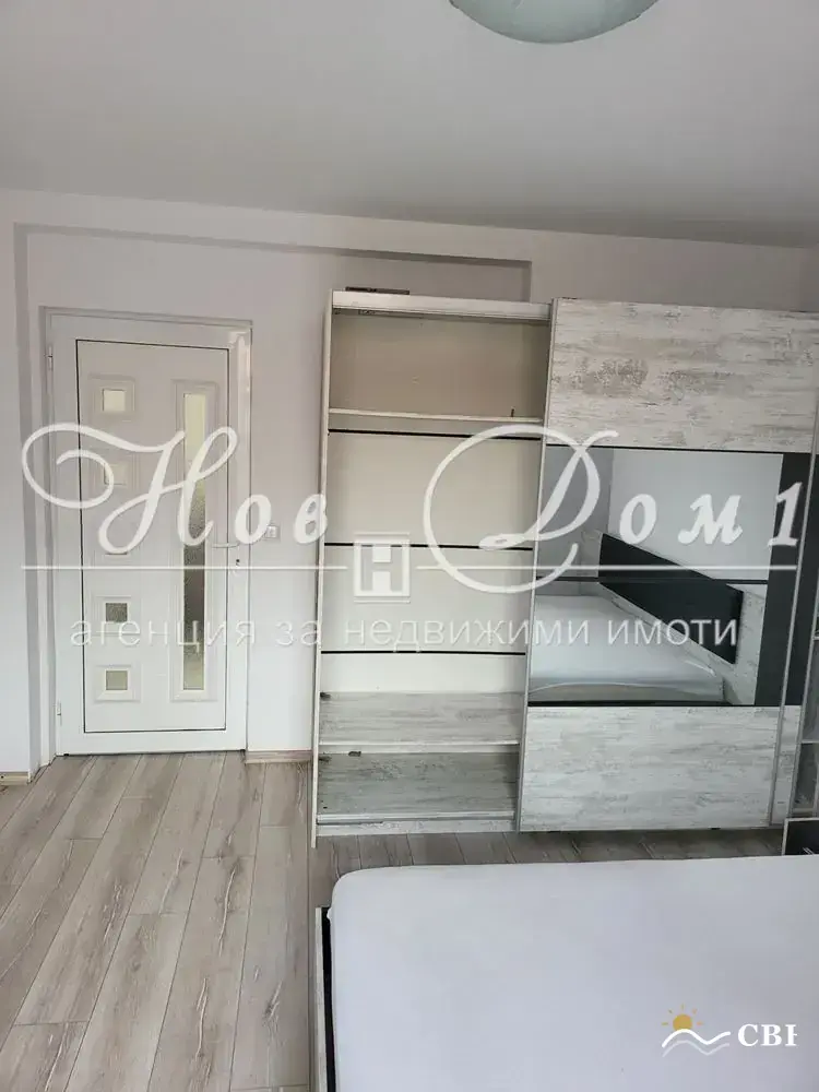 Apartment, 2-room, 50 m², in Varna. Photo 8 of 12. Varna, Black Sea, Bulgaria. Cheap Beach Holiday.