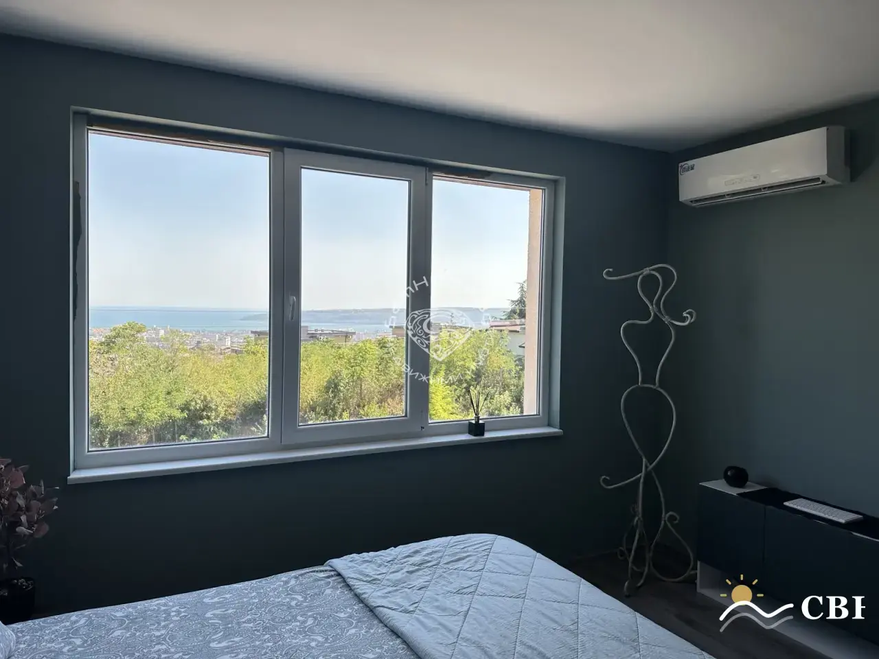 Apartment, 1-room, 40 m², in Varna. Photo 3 of 11. Varna, Black Sea, Bulgaria. Cheap Beach Holiday.
