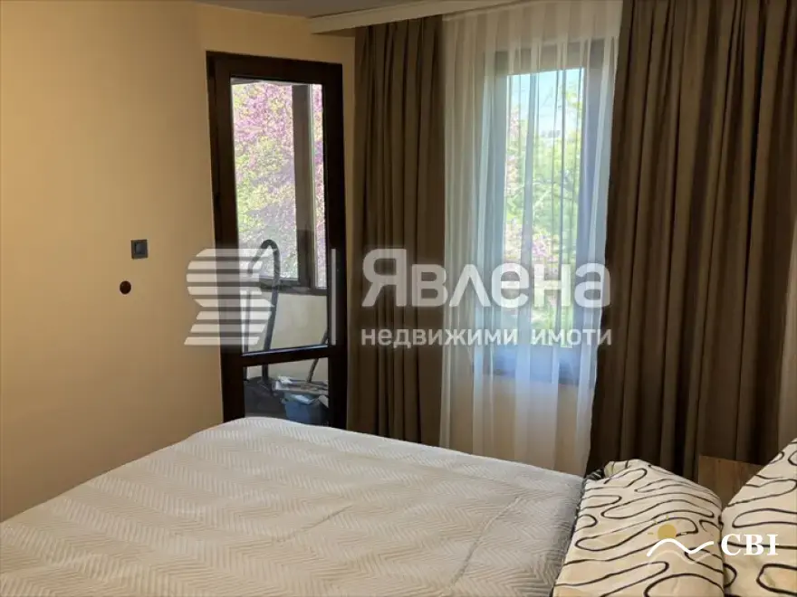 Apartment, 3-room, 80 m², in Kableshkovo. Photo 9 of 12. Kableshkovo, Black Sea, Bulgaria. Cheap Beach Holiday.