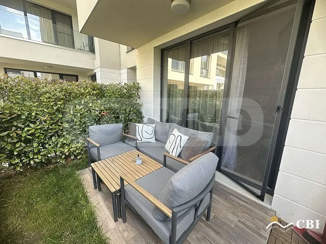 Apartment, 3-room, 89 m², in St. St. Konstantin and Elena. Photo 5 of 16. St. St. Konstantin and Elena, Black Sea, Bulgaria. Cheap Beach Holiday.