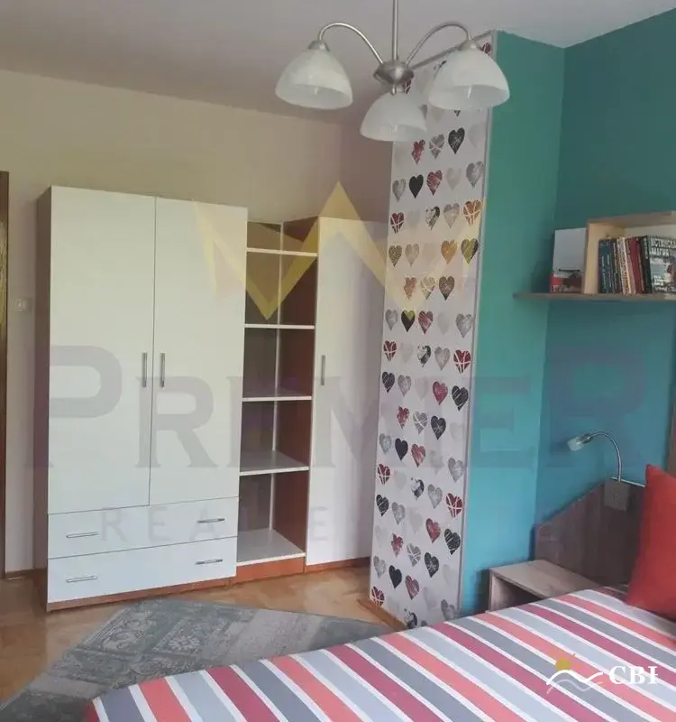 Apartment, 2-room, 78 m², in Varna. Photo 5 of 9. Varna, Black Sea, Bulgaria. Cheap Beach Holiday.