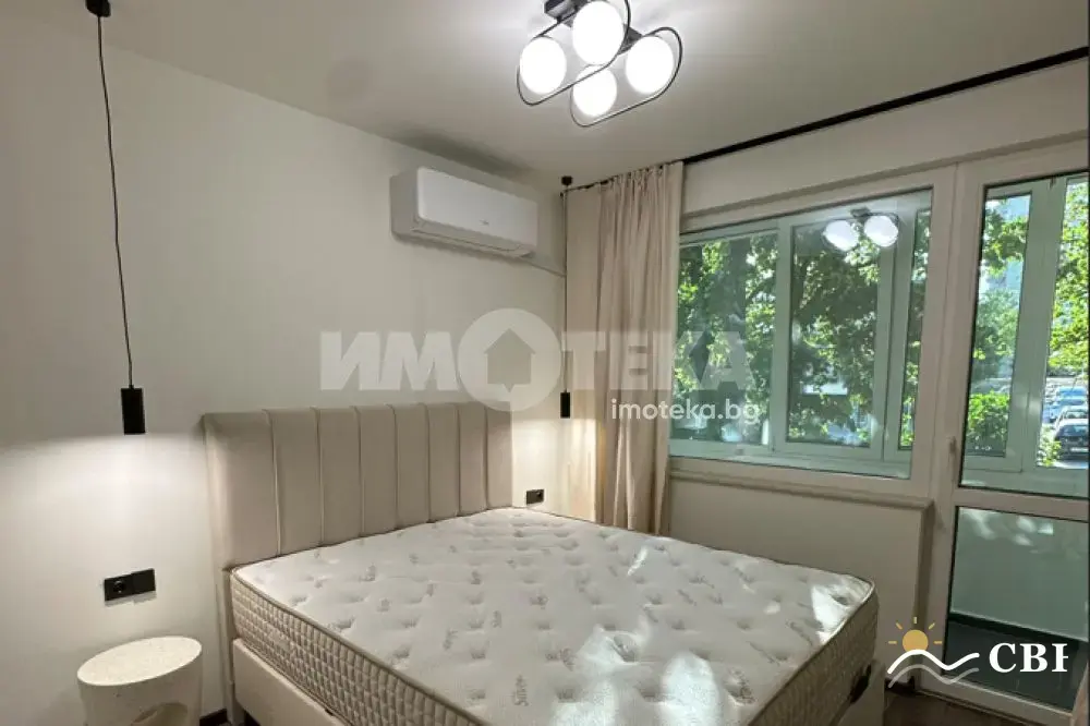 Apartment, 3-room, 100 m², in Varna. Photo 6 of 11. Varna, Black Sea, Bulgaria. Cheap Beach Holiday.