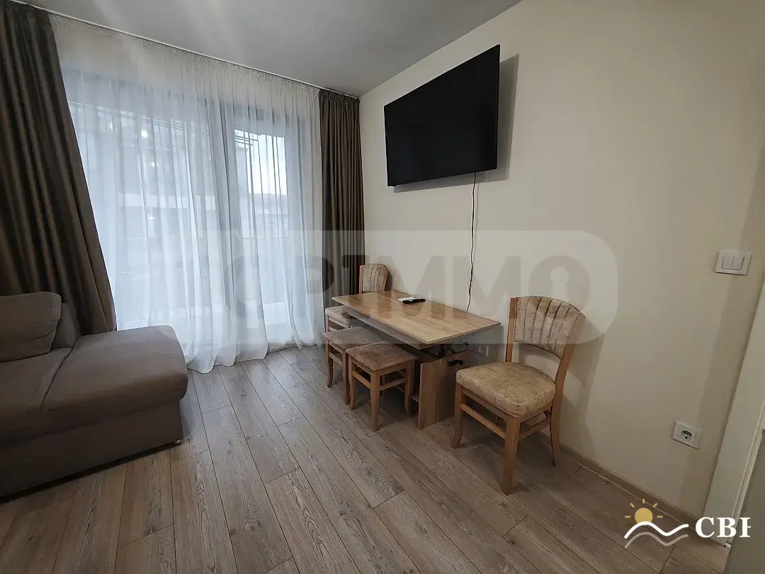 Apartment, 1-room, 70 m², in Varna. Photo 3 of 11. Varna, Black Sea, Bulgaria. Cheap Beach Holiday.