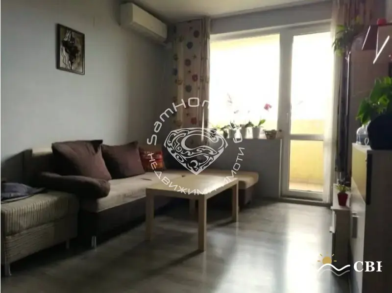 Apartment, 1-room, 70 m², in Varna. Photo 1 of 6. Varna, Black Sea, Bulgaria. Cheap Beach Holiday.