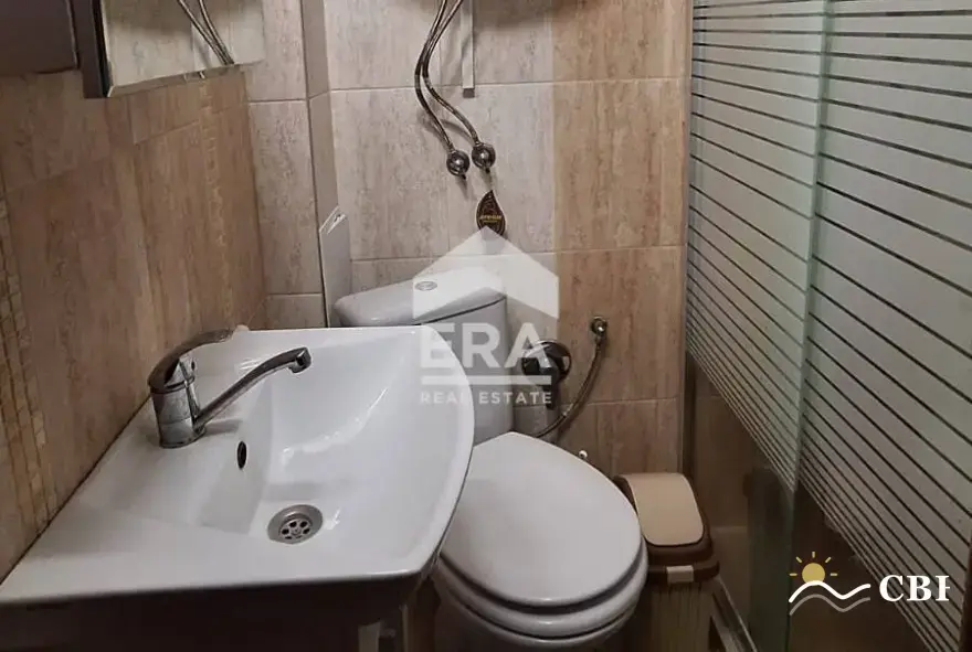 Apartment, 2-room, 64 m², in Varna. Photo 9 of 10. Varna, Black Sea, Bulgaria. Cheap Beach Holiday.