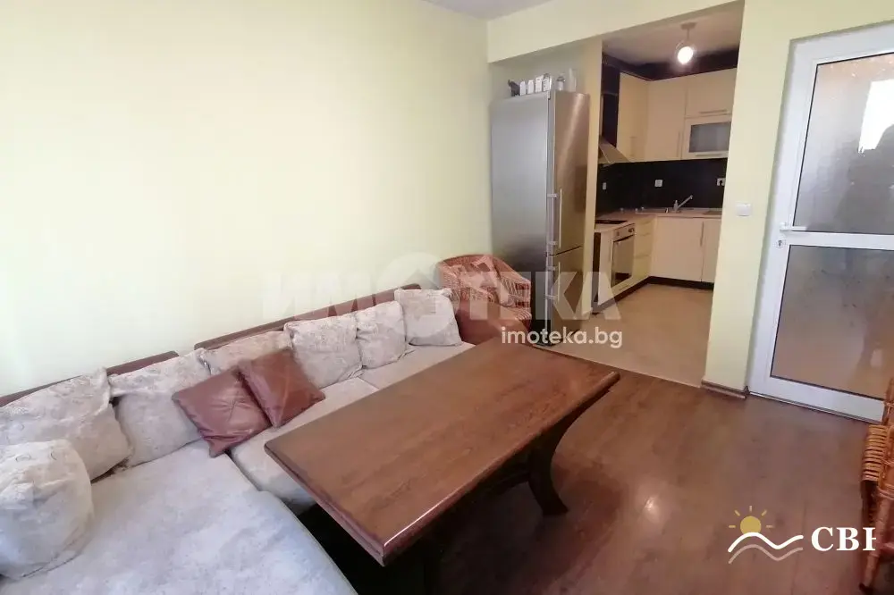 Apartment, 3-room, 90 m², in Varna. Photo 3 of 13. Varna, Black Sea, Bulgaria. Cheap Beach Holiday.
