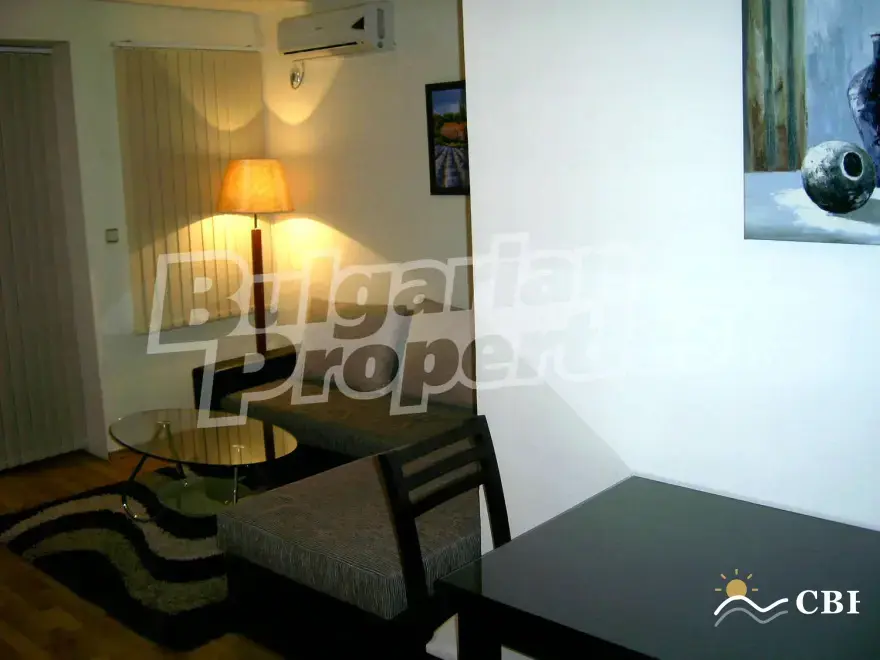 Apartment, 2-room, 62 m², in Varna. Photo 4 of 9. Varna, Black Sea, Bulgaria. Cheap Beach Holiday.