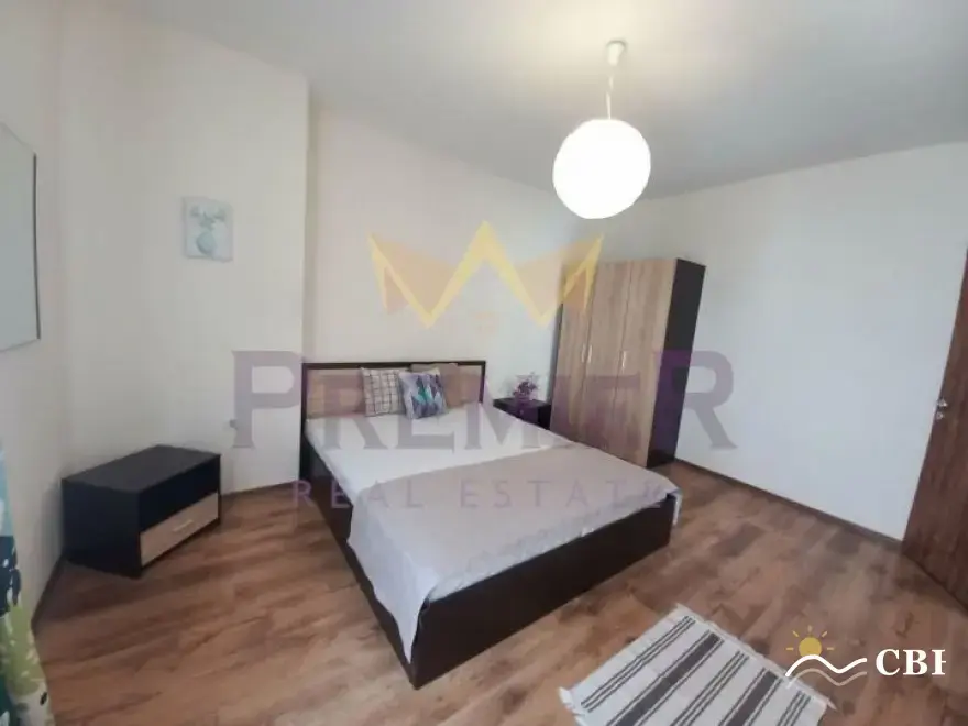 Apartment, 2-room, 48 m², in Varna. Photo 3 of 6. Varna, Black Sea, Bulgaria. Cheap Beach Holiday.