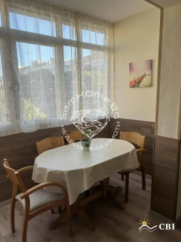 Apartment, 2-room, 60 m², in Varna. Photo 1 of 16. Varna, Black Sea, Bulgaria. Cheap Beach Holiday.