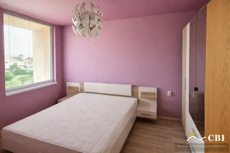 Apartment, 1-room, 100 m², in Varna. Photo 3 of 6. Varna, Black Sea, Bulgaria. Cheap Beach Holiday.