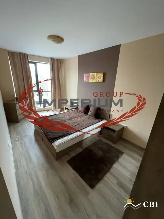 Apartment, 2-room, 10501 m², in Varna. Photo 5 of 7. Varna, Black Sea, Bulgaria. Cheap Beach Holiday.