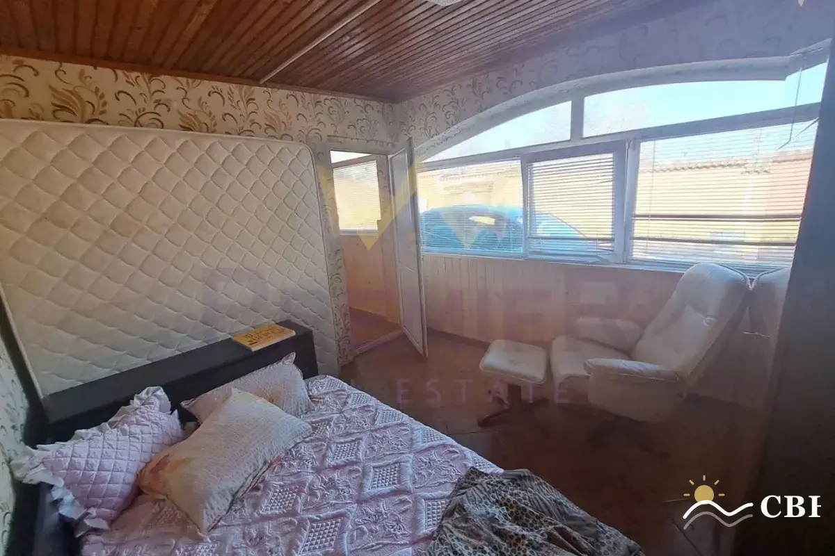 Apartment, 2-room, 45 m², in Vinitsa. Photo 6 of 8. Vinitsa, Black Sea, Bulgaria. Cheap Beach Holiday.