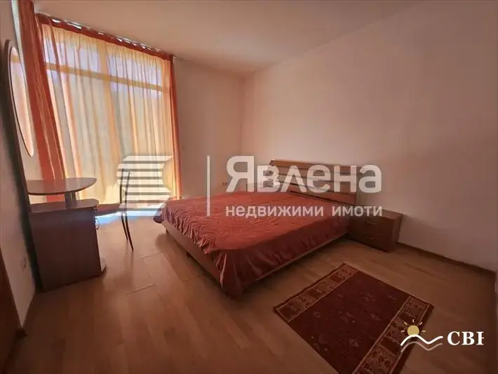 Apartment, 2-room, 94 m², in Sunny Beach. Photo 1 of 8. Sunny Beach, Black Sea, Bulgaria. Cheap Beach Holiday.