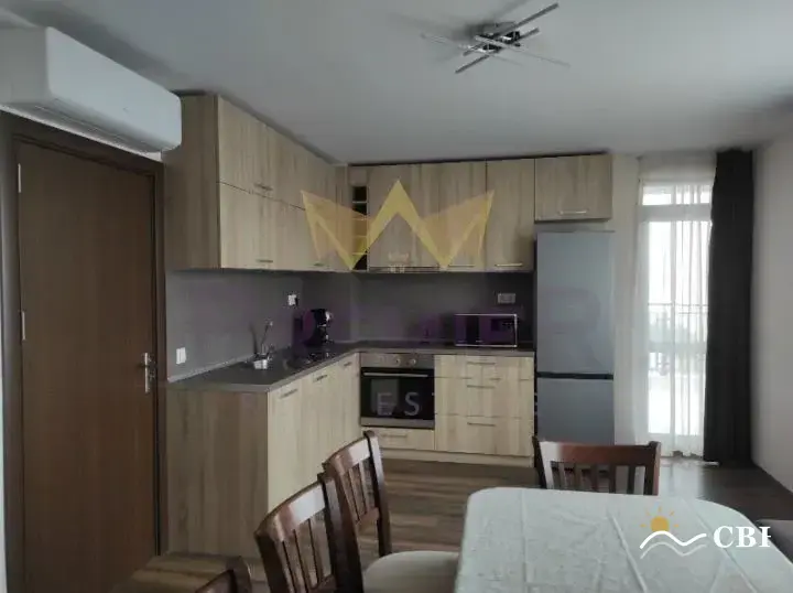 Apartment, 2-room, 60 m², in Varna. Photo 1 of 10. Varna, Black Sea, Bulgaria. Cheap Beach Holiday.
