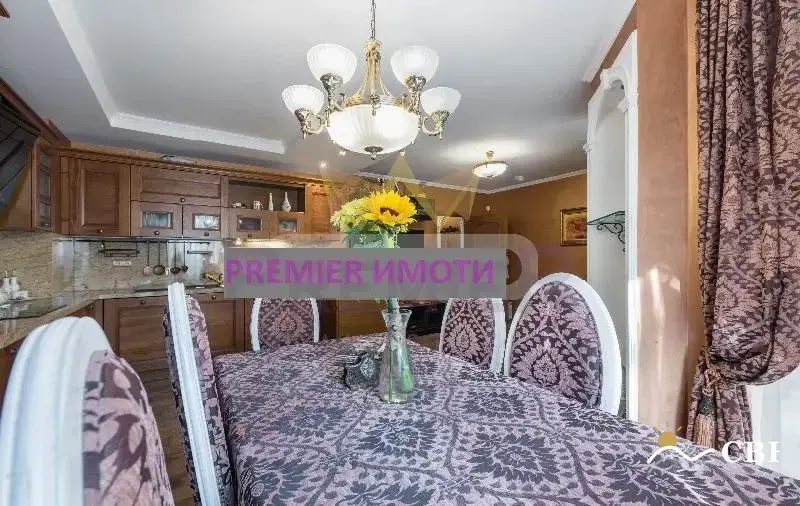 Apartment, 4-room, 100 m², in Varna. Photo 9 of 15. Varna, Black Sea, Bulgaria. Cheap Beach Holiday.