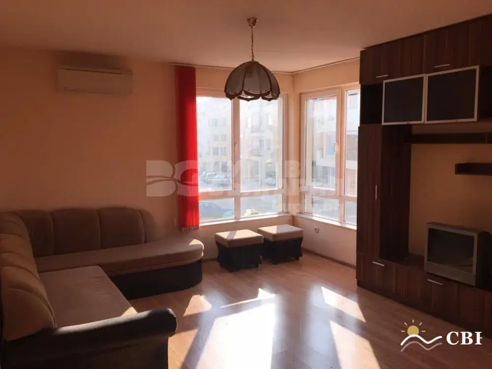 Apartment, 3-room, 89 m², in Varna. Photo 4 of 8. Varna, Black Sea, Bulgaria. Cheap Beach Holiday.