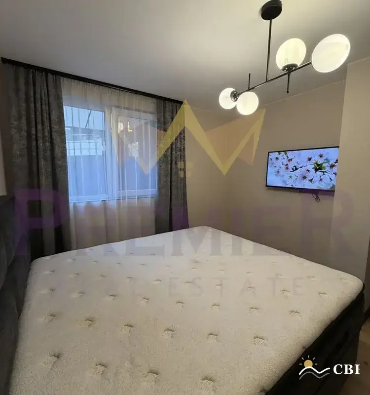 Apartment, 3-room, 80 m², in Varna. Photo 8 of 16. Varna, Black Sea, Bulgaria. Cheap Beach Holiday.