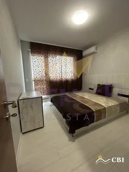 Apartment, 2-room, 60 m², in Vinitsa. Photo 7 of 15. Vinitsa, Black Sea, Bulgaria. Cheap Beach Holiday.