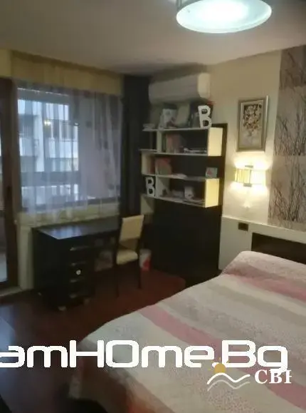 Apartment, 1-room, 57 m², in Varna. Photo 4 of 9. Varna, Black Sea, Bulgaria. Cheap Beach Holiday.