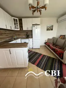 House, 3-room, 80 m², in Varna. Photo 2 of 11. Varna, Black Sea, Bulgaria. Cheap Beach Holiday.