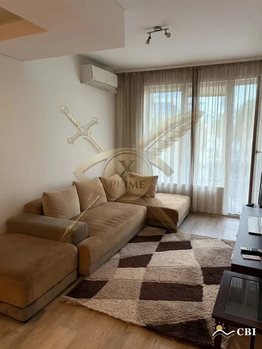 Apartment, 3-room, 115 m², in Varna. Photo 4 of 10. Varna, Black Sea, Bulgaria. Cheap Beach Holiday.