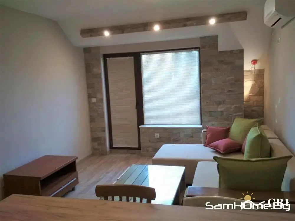 Apartment, 2-room, 97 m², in Varna. Photo 3 of 16. Varna, Black Sea, Bulgaria. Cheap Beach Holiday.