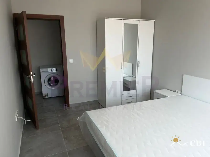 Apartment, 2-room, 45 m², in Varna. Photo 4 of 9. Varna, Black Sea, Bulgaria. Cheap Beach Holiday.