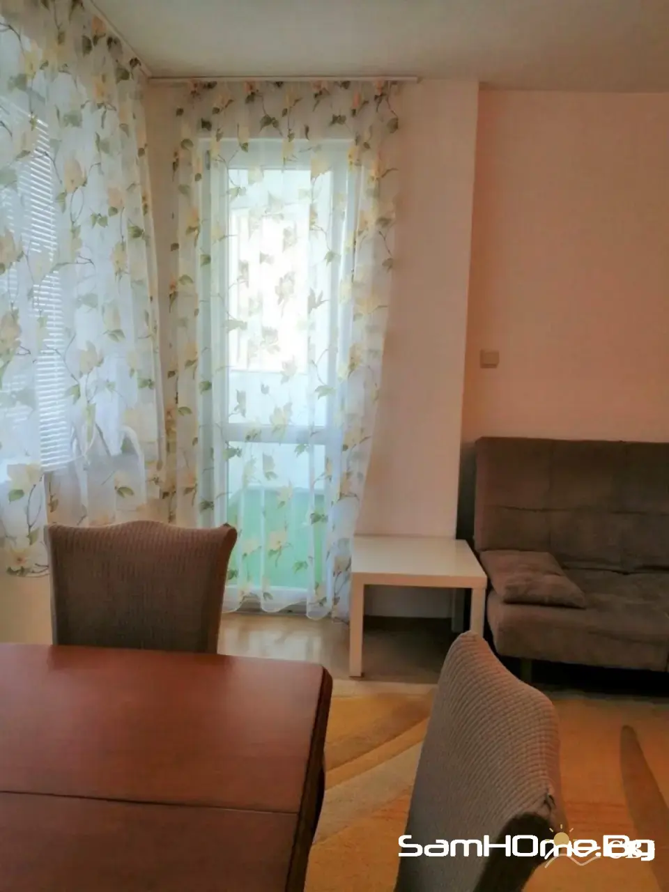Apartment, 2-room, 80 m², in Varna. Photo 3 of 11. Varna, Black Sea, Bulgaria. Cheap Beach Holiday.