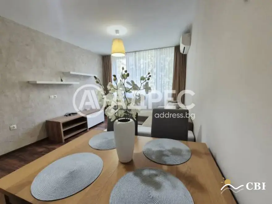 Apartment, 2-room, 60 m², in Varna. Photo 8 of 15. Varna, Black Sea, Bulgaria. Cheap Beach Holiday.