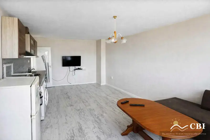 Apartment, 2-room, 60 m², in Varna. Photo 3 of 7. Varna, Black Sea, Bulgaria. Cheap Beach Holiday.