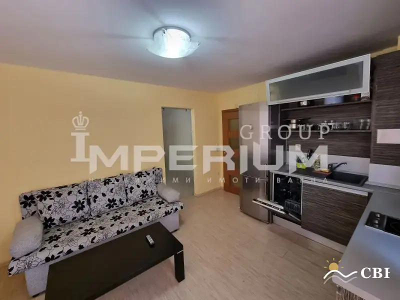 Apartment, 1-room, 109 m², in Varna. Photo 3 of 14. Varna, Black Sea, Bulgaria. Cheap Beach Holiday.