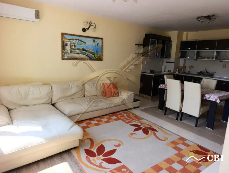 Apartment, 3-room, 102 m², in Varna. Photo 3 of 8. Varna, Black Sea, Bulgaria. Cheap Beach Holiday.