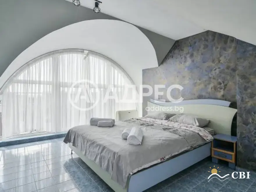 Apartment, 1-room, 250 m², in Varna. Photo 6 of 16. Varna, Black Sea, Bulgaria. Cheap Beach Holiday.