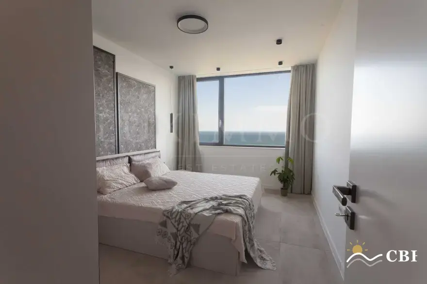 Apartment, 2-room, 75 m², in Varna. Photo 7 of 8. Varna, Black Sea, Bulgaria. Cheap Beach Holiday.