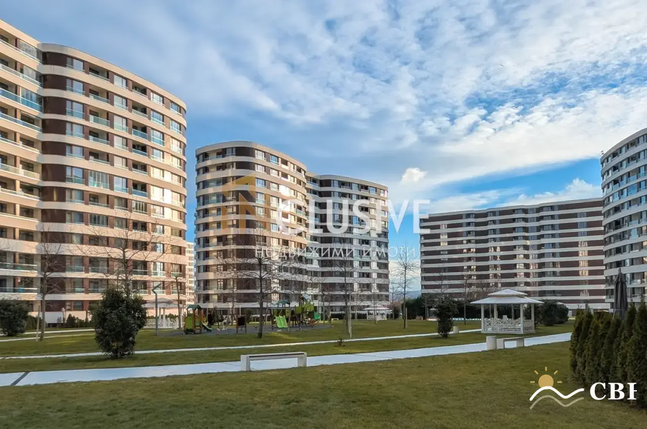 Apartment, 2-room, 69 m², in Varna. Photo 2 of 4. Varna, Black Sea, Bulgaria. Cheap Beach Holiday.
