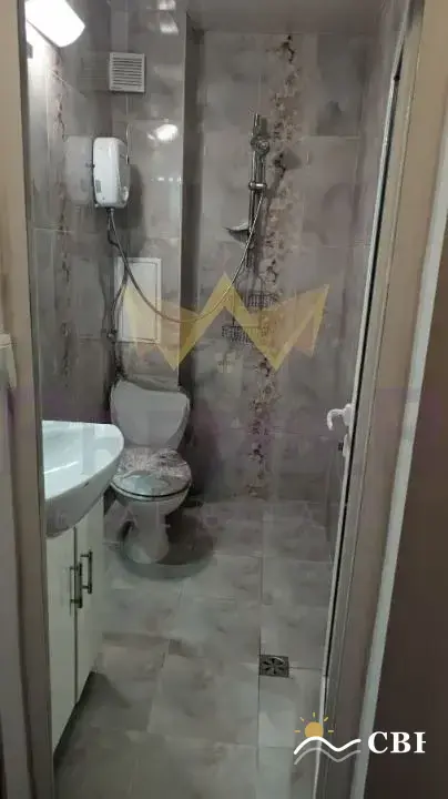 Apartment, 2-room, 45 m², in Varna. Photo 5 of 7. Varna, Black Sea, Bulgaria. Cheap Beach Holiday.