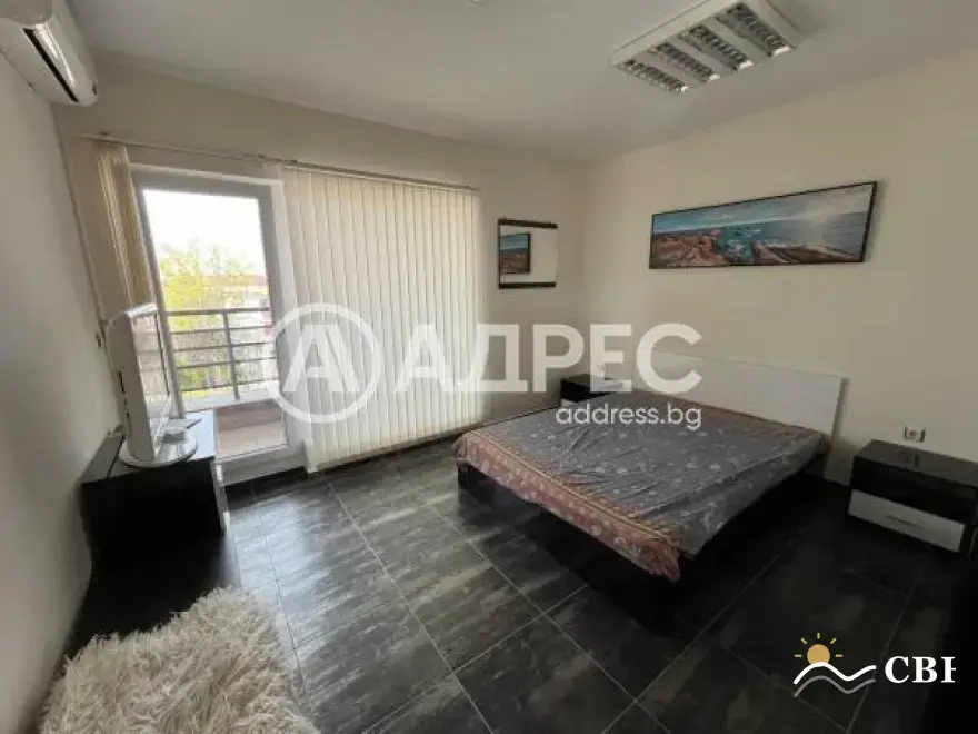 Apartment, 2-room, 75 m², in Varna. Photo 3 of 9. Varna, Black Sea, Bulgaria. Cheap Beach Holiday.