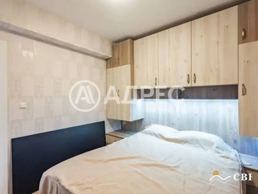 Apartment, 3-room, 130 m², in Varna. Photo 8 of 13. Varna, Black Sea, Bulgaria. Cheap Beach Holiday.